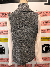 Charger l'image dans la galerie, Chaps Cross Front Knitted Vest (Size S)