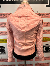 Load image into Gallery viewer, Baby Pink Nylon Jacket (Size XS)