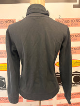 Load image into Gallery viewer, Puma Black Turtleneck Sweater (Size S)