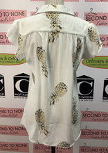 Cargar imagen en el visor de la galería, Pineapple Pop Top (Size S)