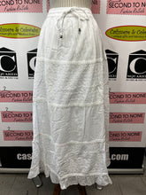 Load image into Gallery viewer, 100% Cotton Peasant Skirt (2 Colors) (Restocked!)