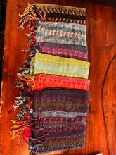 Load image into Gallery viewer, Indian Slub Scarf (6 Colors)