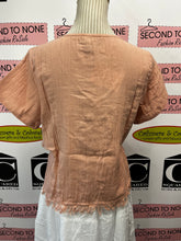 Load image into Gallery viewer, 100% Cotton Large Floral Top (2 Colors)(Restocked!)