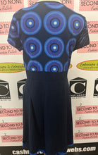 Load image into Gallery viewer, Desigual Mixed Print Dress (Size XL - Fits Size M/L)