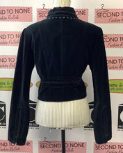 Cargar imagen en el visor de la galería, Chaqueta de terciopelo Della Spiga (12)