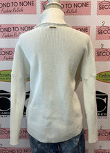 Cargar imagen en el visor de la galería, Michael Kors Batwing Knit Turtleneck (Size L)