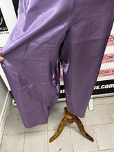 Cargar imagen en el visor de la galería, Satin 2-Piece Pyjamas Set (Size 2X)