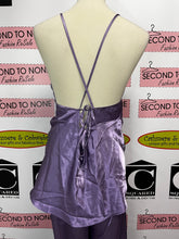 Cargar imagen en el visor de la galería, Satin 2-Piece Pyjamas Set (Size 2X)