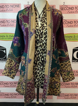 Cargar imagen en el visor de la galería, Wildcat Print Top (Size XXL)
