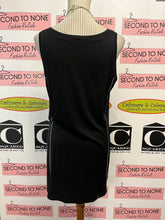 Cargar imagen en el visor de la galería, Red Coral Sleeveless Printed Tunic (Size M)