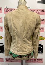 Load image into Gallery viewer, Conrad C Textured Golden Jacket (Size 4)