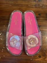Charger l'image dans la galerie, Kate Spade Sparkly Slide Sandals (Size 8)