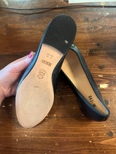 Load image into Gallery viewer, Brazilian Leather Ballet Flat (Size 8)