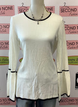 Charger l'image dans la galerie, Haut à manches évasées Calvin Klein (Taille S)