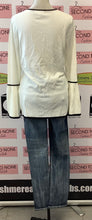Charger l'image dans la galerie, Haut à manches évasées Calvin Klein (Taille S)