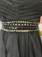 Cargar imagen en el visor de la galería, Streetwear Society Rocker Chic Dress (Size 5)