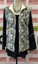 Cargar imagen en el visor de la galería, Melanie Lyne Top Manga Campana (Talla S)