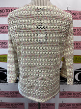 Load image into Gallery viewer, Open Crochet-Style Top