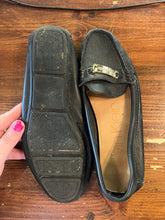 Load image into Gallery viewer, Calvin Klein Leather Loafers (Size 9)