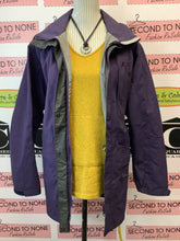 Load image into Gallery viewer, Mountain Equipment Co-op Plum Coat (Size M)
