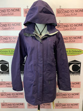 Load image into Gallery viewer, Mountain Equipment Co-op Plum Coat (Size M)
