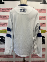 Load image into Gallery viewer, Official NHL Toronto Maple Leafs White Jersey (Size S)