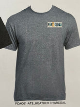 Load image into Gallery viewer, Exclusive Port Dover Licence Plate Patch Unisex T-Shirt (2 Colors)