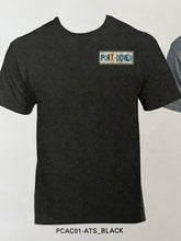Load image into Gallery viewer, Exclusive Port Dover Licence Plate Patch Unisex T-Shirt (2 Colors)
