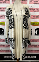 Load image into Gallery viewer, Grace & Lace Wool Blend Cardigan (Size L)