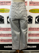 Load image into Gallery viewer, TanJay Grey Pants (Size Petite 6)