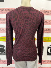 Load image into Gallery viewer, NWT Buffalo Wild Cheetah Print Top (Size S)