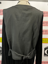 Load image into Gallery viewer, Vintage La Rochelle Sheer Beaded Vest (Size 18)