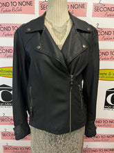 Charger l'image dans la galerie, Max Studio Faux Leather Jacket (Size L)