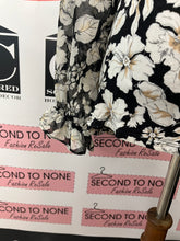 Load image into Gallery viewer, August Silk Floral & Lace Top (Size M)