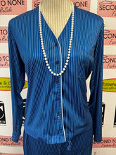 Load image into Gallery viewer, Cool Sets 2 Pc Striped Pj Set (Size S)