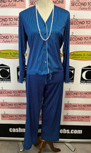 Load image into Gallery viewer, Cool Sets 2 Pc Striped Pj Set (Size S)