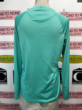 Load image into Gallery viewer, Columbia Hibiscus Sun Protection Long Sleeve (Size L)