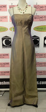 Load image into Gallery viewer, Alfred Angelo Iridescent Gown + Sheer Bolero (Size S)