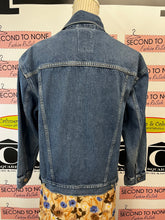 Cargar imagen en el visor de la galería, The GAP Oversized Jean Jacket (Size XS)