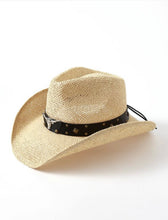 Load image into Gallery viewer, Longhorn Cattle Cowboy Hat (2 Colours)