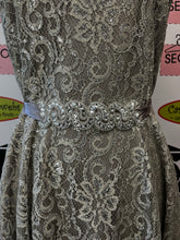 Load image into Gallery viewer, Betsy Adam Gatsby Dress (Size 10)