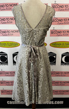 Load image into Gallery viewer, Betsy Adam Gatsby Dress (Size 10)