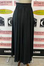 Load image into Gallery viewer, Vintage Black Wayne Clark Maxi Skirt (Size 8)