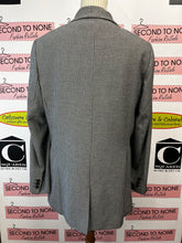 Load image into Gallery viewer, RW & Co Houndstooth Single Breasted Blazer (Size 16)