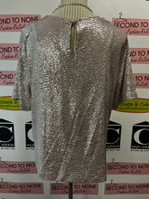 Load image into Gallery viewer, Faith & Joy Pink Glimmer Top (Size L)