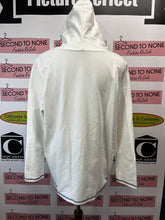 Charger l'image dans la galerie, Olsen White Graphic Hoodie (Size XL)