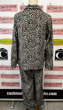 Load image into Gallery viewer, La Senza 2 PC Cheetah Sleep Set (Size M)