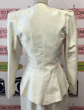 Load image into Gallery viewer, Vintage Gown With Lace Coat (S)