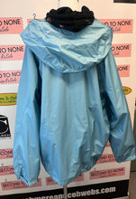 Load image into Gallery viewer, North End Powder Blue Windbreaker Jacket (Size XXL)
