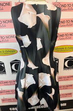 Load image into Gallery viewer, Calvin Klein Photo Realistic Calla Lily Abstract Panel Dress (Size 10)